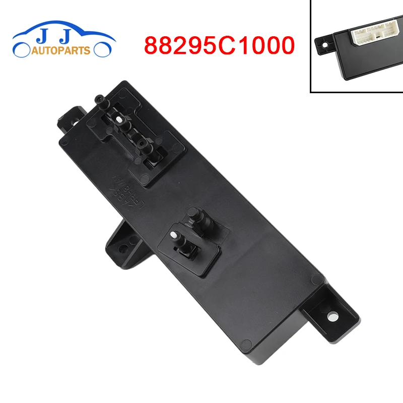 88295C1000 88295-C1000 High Quality Power Seat Adjuster Switch Push Button For Hyundai Sonata 9 2015 2016 2017 Car Parts