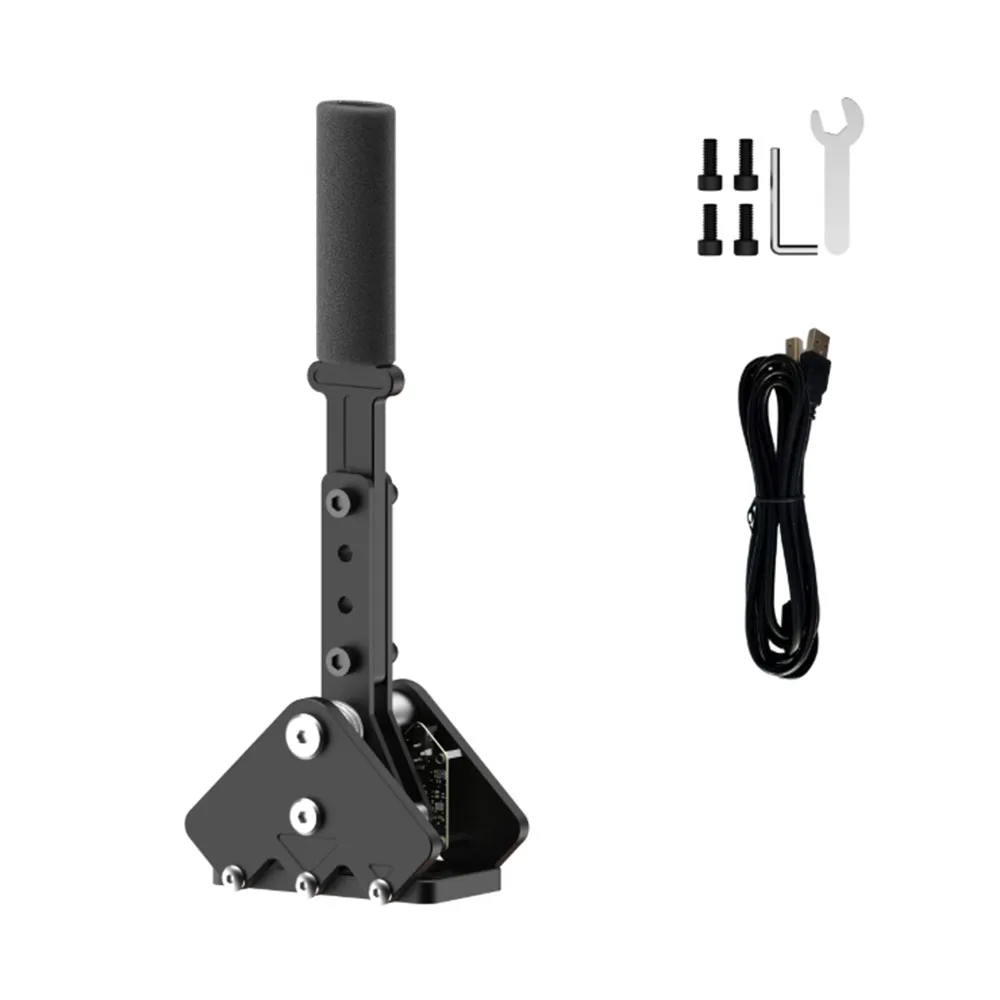 Sequential Sim Racing Shifter Logitech Compatible PC Sequential Shifter Gearshift Sim for Logitech G27 G29 G920 G25 ...