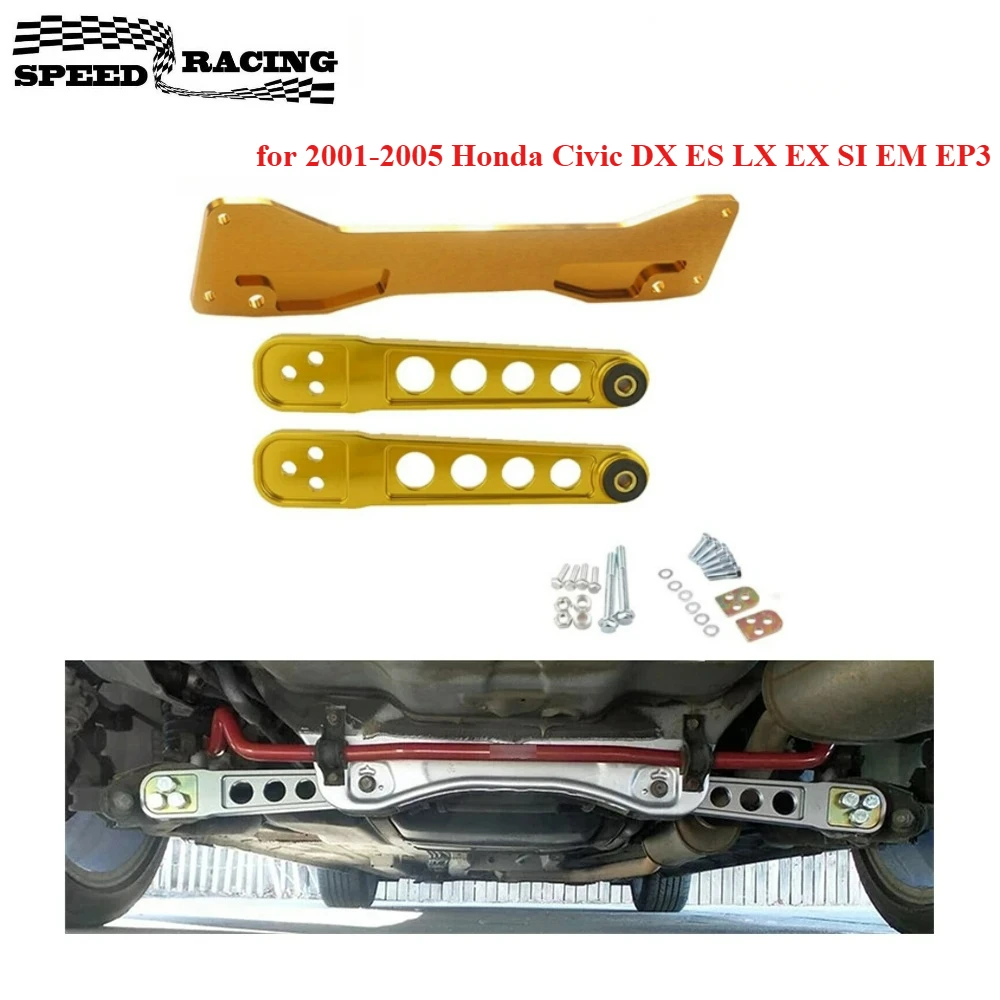 

Нижний рычаг управления подвеской, распорка подрамника для Honda Civic DX ES LX EX SI EM EP3 2001-2005 годов