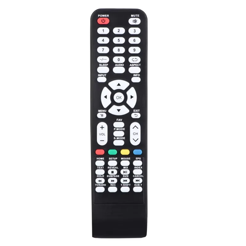 Универсальный пульт дистанционного управления AT41 для ЖК-телевизоров со светодиодной подсветкой HDTV TV Smart TV — для нескольких моделей