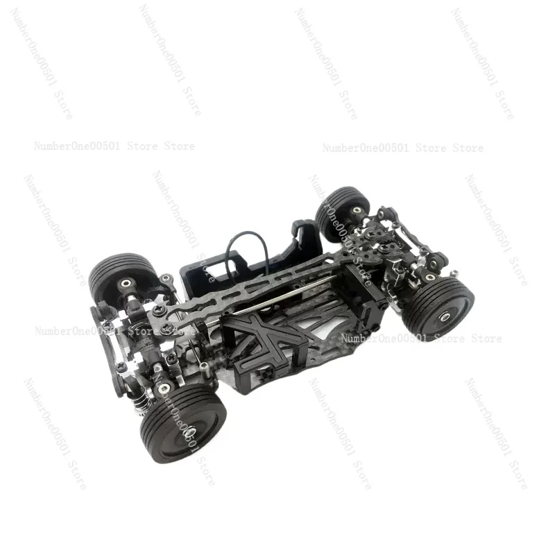 MINI-Q 1/28 Professional Mosquito Car Racing High-End RC Remote Control Four-Wheel Drive TR-Q7