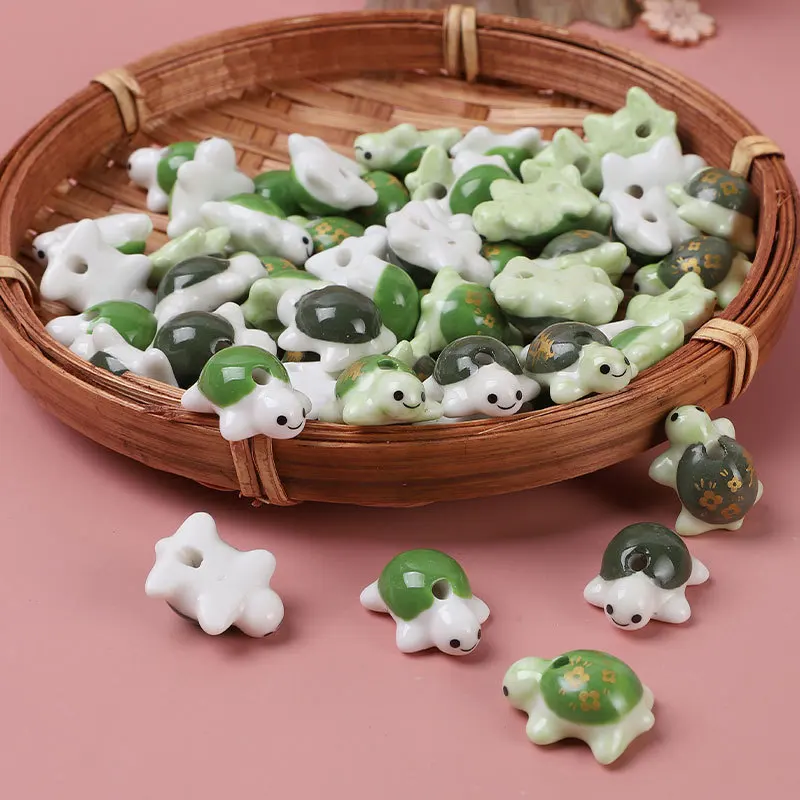 5Pcs Cute Turtle-Sh…
