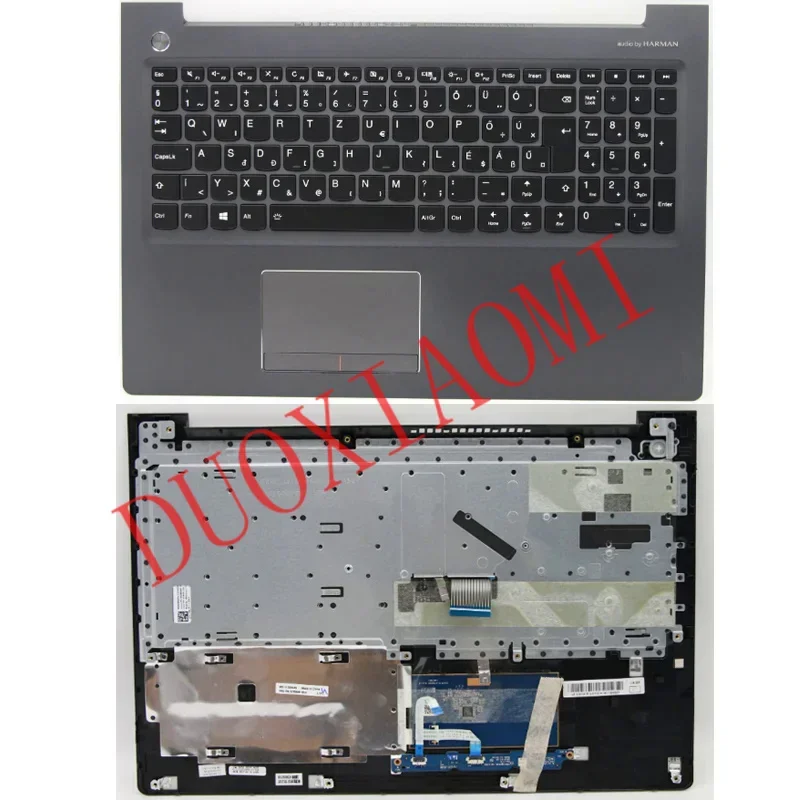 

Новинка, чехол для ноутбука Lenovo 510-15ikb, верхний корпус ASM, предотвращение BL GM czh-slk tha 5cb0m310 54 5cb0m1120 5cb0m31235