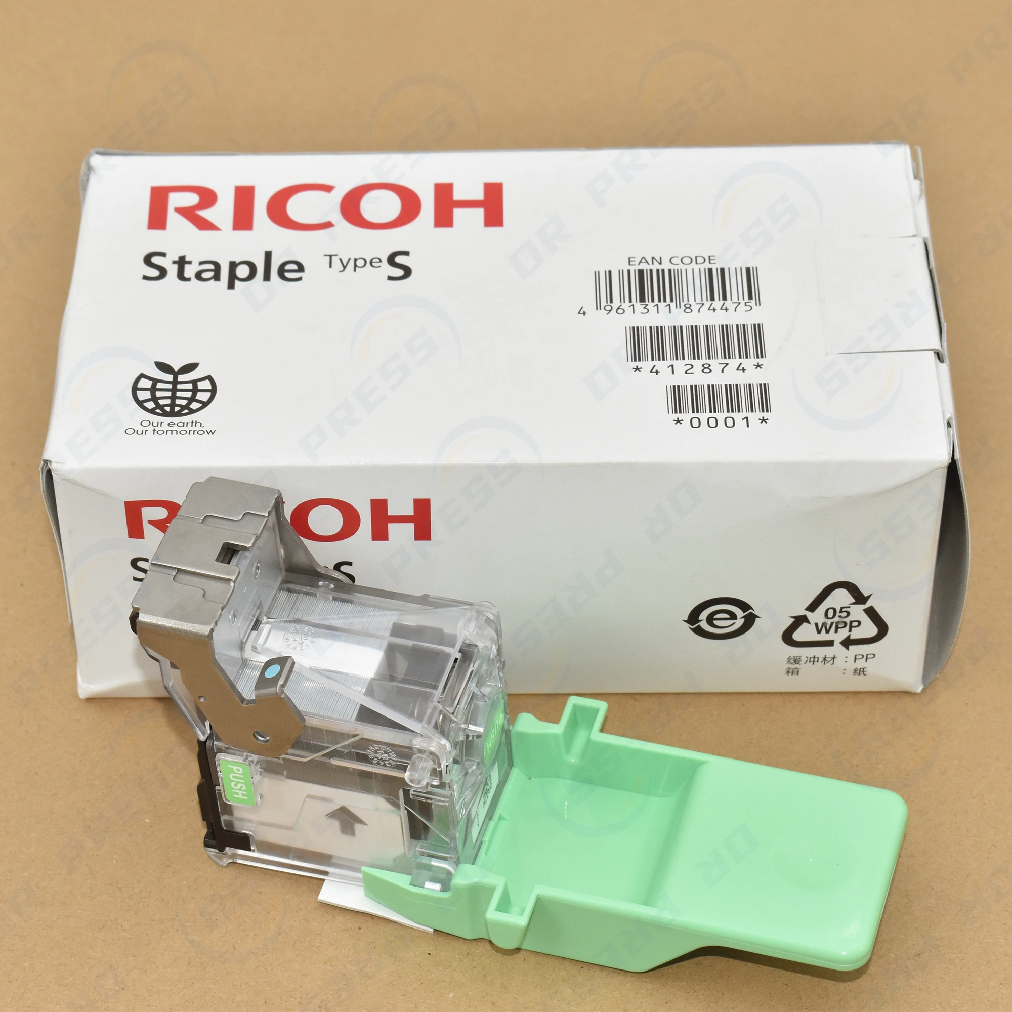 

Staple Type S 412874 for Ricoh SR3000 SR3150