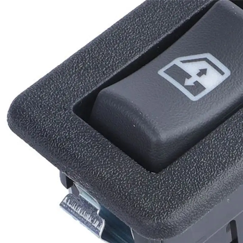 Top-Rated 15151466 Electric Power Single Window Switch For GMC Jimmy Chevy Blazer 1995-2005