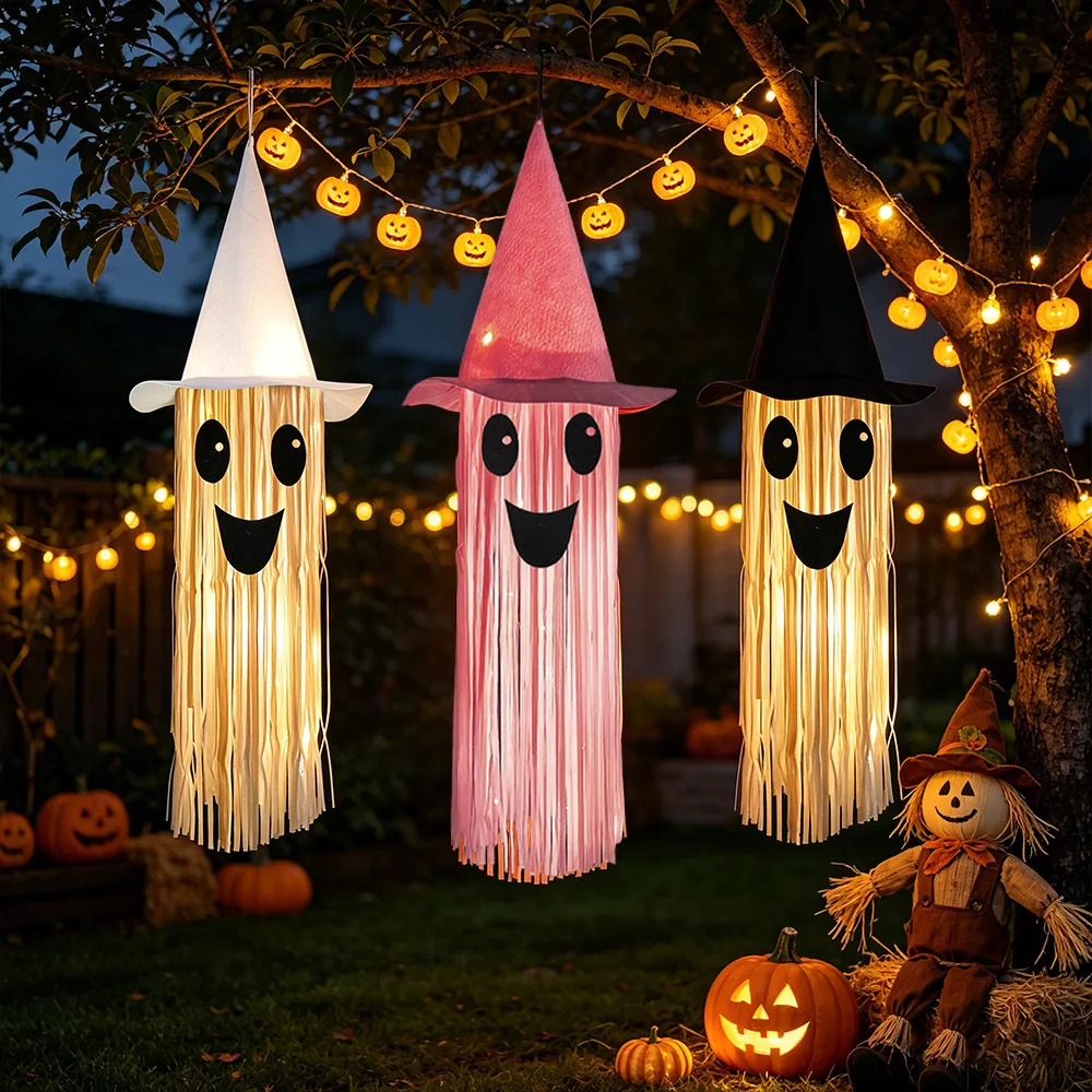 Décoration suspendue de chapea - Outdoor Lighting Tree avis et prix