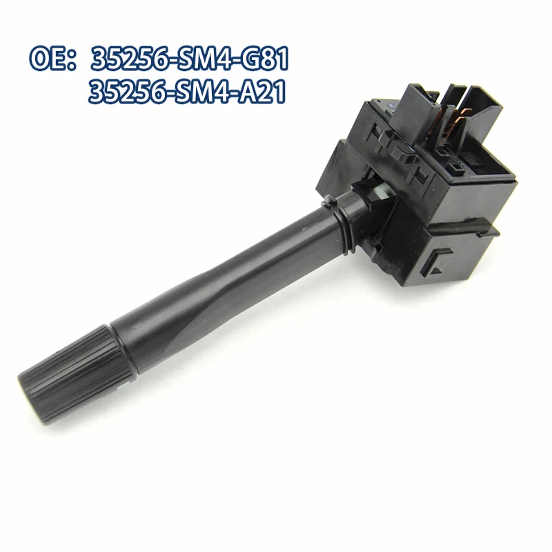 

35256SM4A21 Windshield Wiper Switch Control Column 35256-SM4-G81 35256-SM4-A21 For 1995-2002 Honda Accord