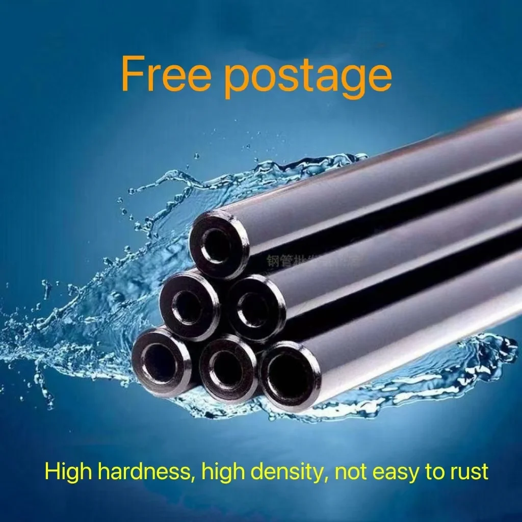 22mm Seamless Steel Pipe Hydraulic Alloy Precision Steel Tubes Metal Carbon Steel Tubes Explosion-Proof Pipe