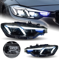 Headlights For BMW 3 Series F30 F31 F35 320i  325 LED 2013-2018 Head Lamp Car Styling DRL Signal Projector Lens Auto Accessories