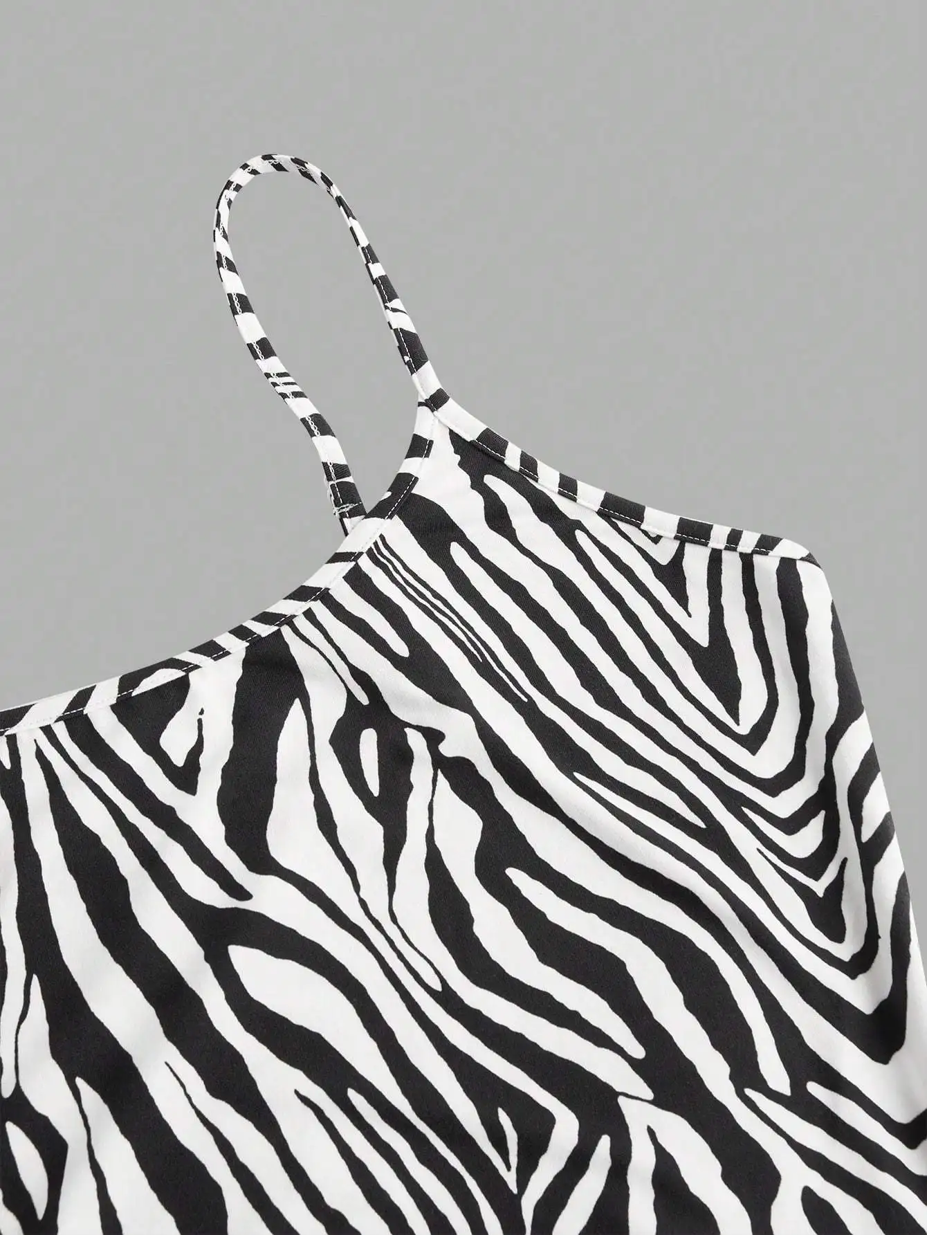 Neuer sexy Leoparden-Print-Träger für Frühling, Sommer und Herbst – Detail 11