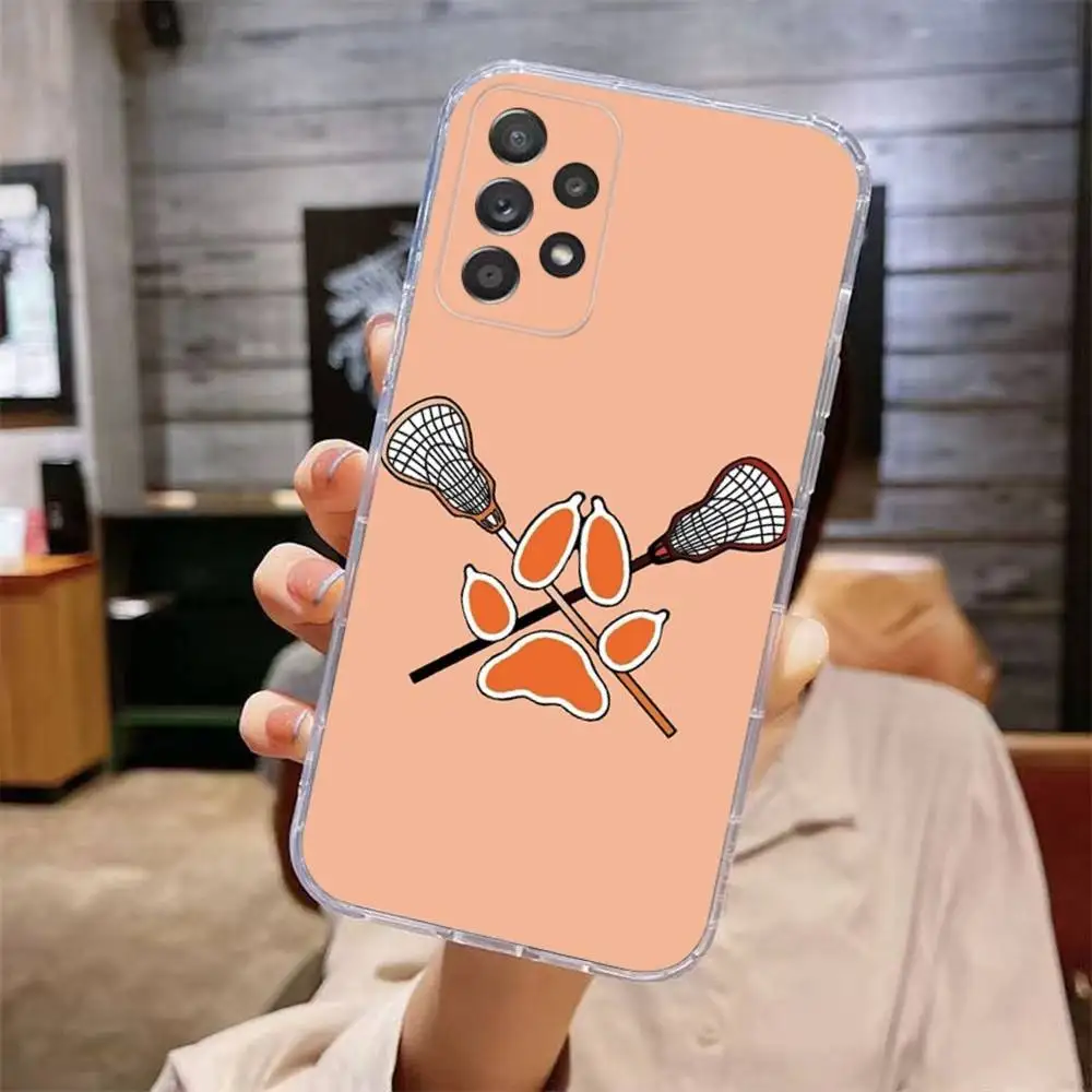 حافظة لهاتف سامسونج جالاكسي A,71,70,52,51,40,31,50,50S,30S,21S,12,10,Note20ultra غطاء شفاف #6