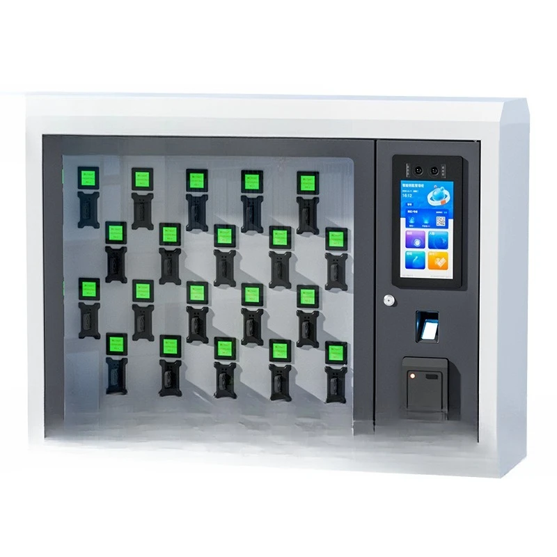Smart key cabinet Car key management cabinet Key storage box
