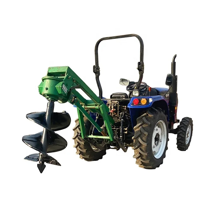 

Сельскохозяйственная техника: землеройные буры, машины для бурения скважин в грунте