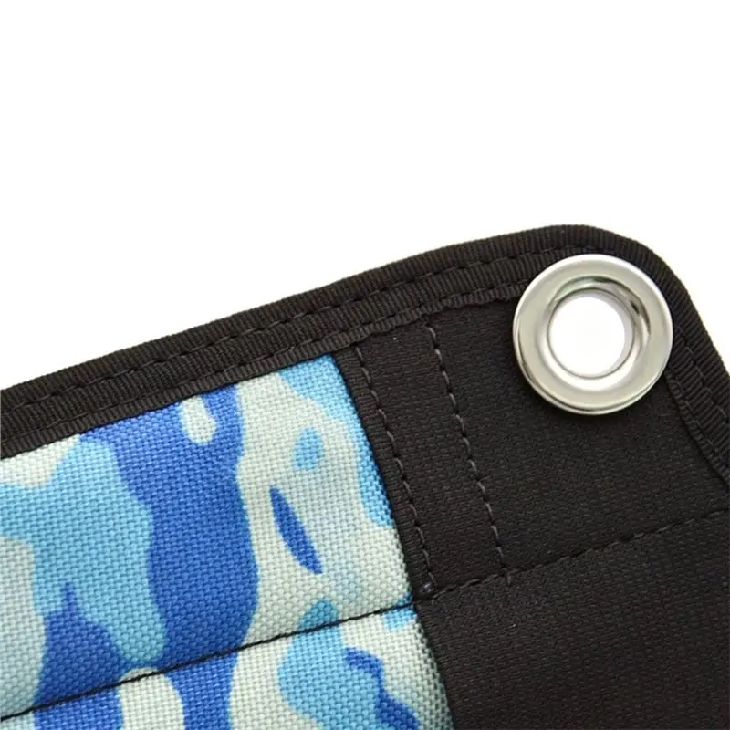 For OMS Hollis Compatible Scuba Diving Backplate Pad Soft Comfort Cushion For BC Equipment B-[T34-2026]