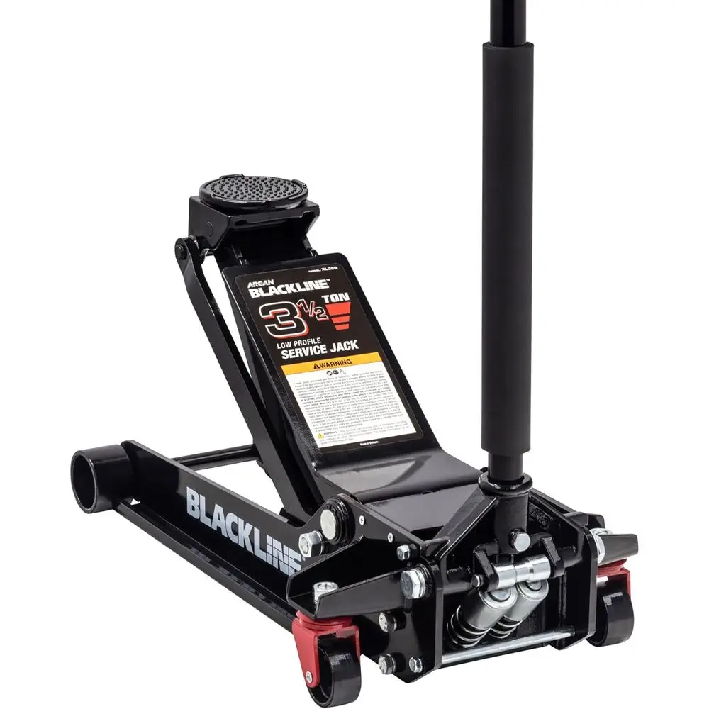 

3.5-Ton Low-Profile Proportional Service Floor Jack - Model XL35