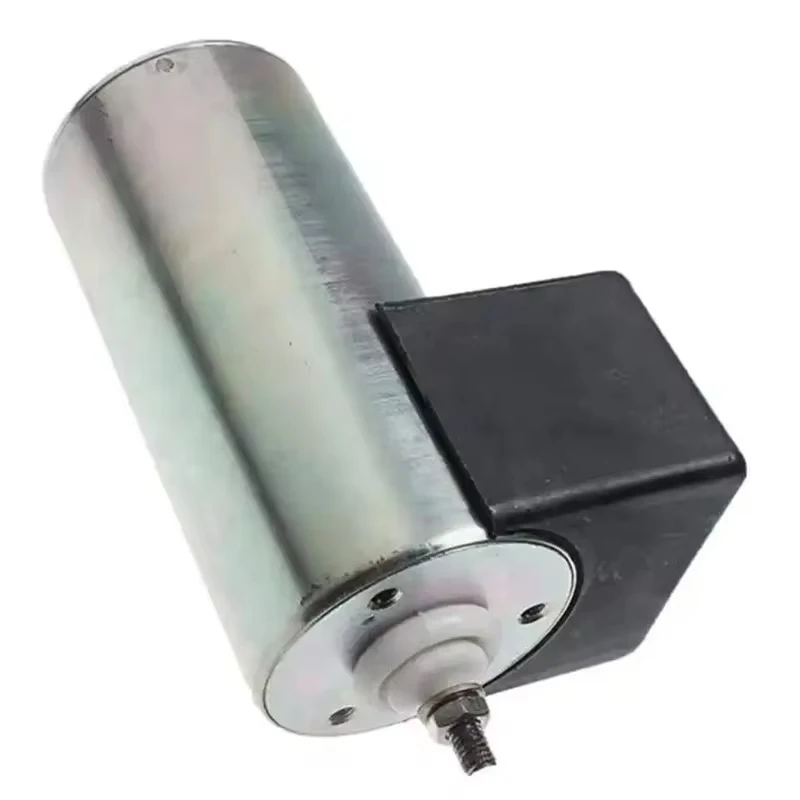 01181663 Engine Diesel Shutoff Shutdown Solenoid Valve For Engine F4L913 BF4L913 BF6L913