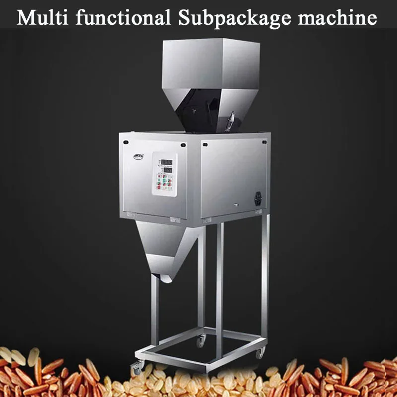 PBOBP Vertical Powder Packing Machine Fill Form Seal Sachet Automatic Quantitative Oil Vinegar Water Packaging Machine