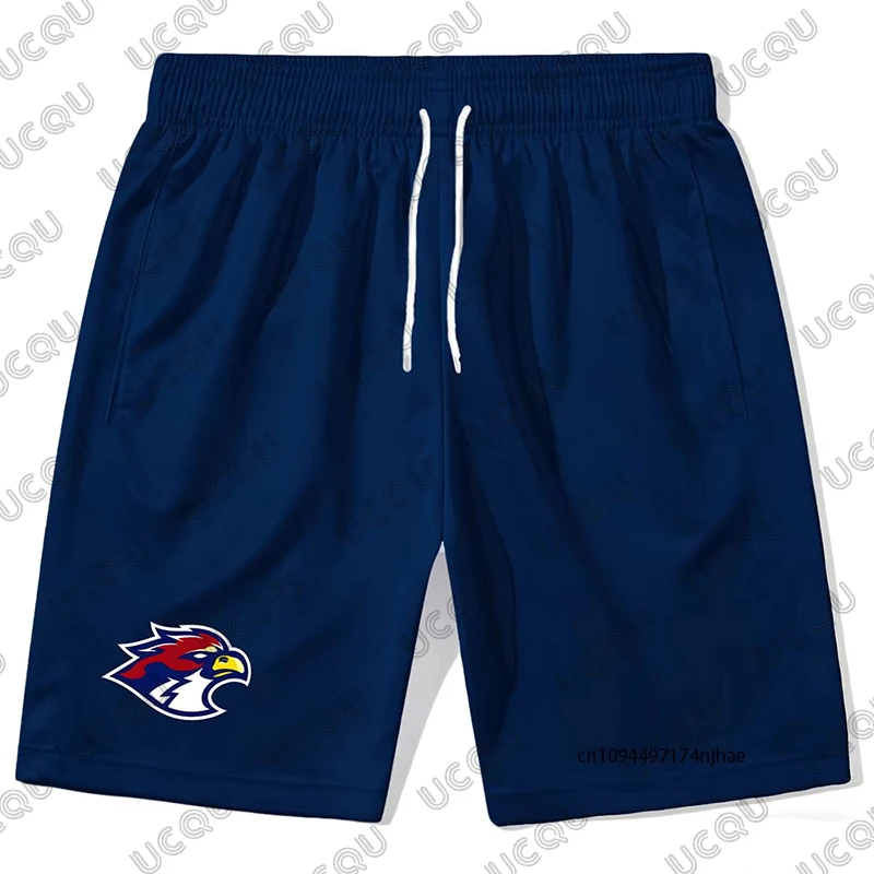 Off Campus Briar University Graham 44 22 DI LAURENTIS 66 Tucker46 Print Herren Damen Sportshorts Sommer Kurze Hosen Strandkleidung – Detail 8