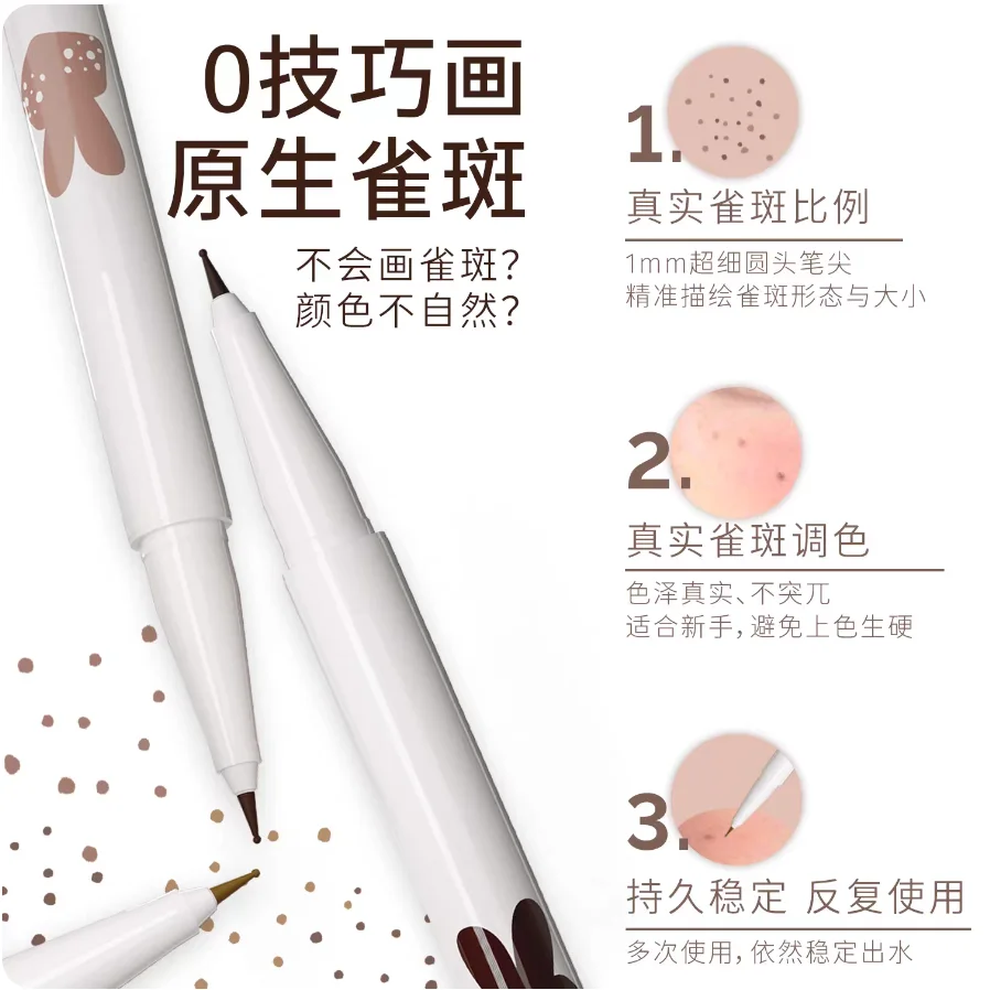 Caneta de Maquiagem Natural HY - Beauty Mark Makeup avaliação e preço