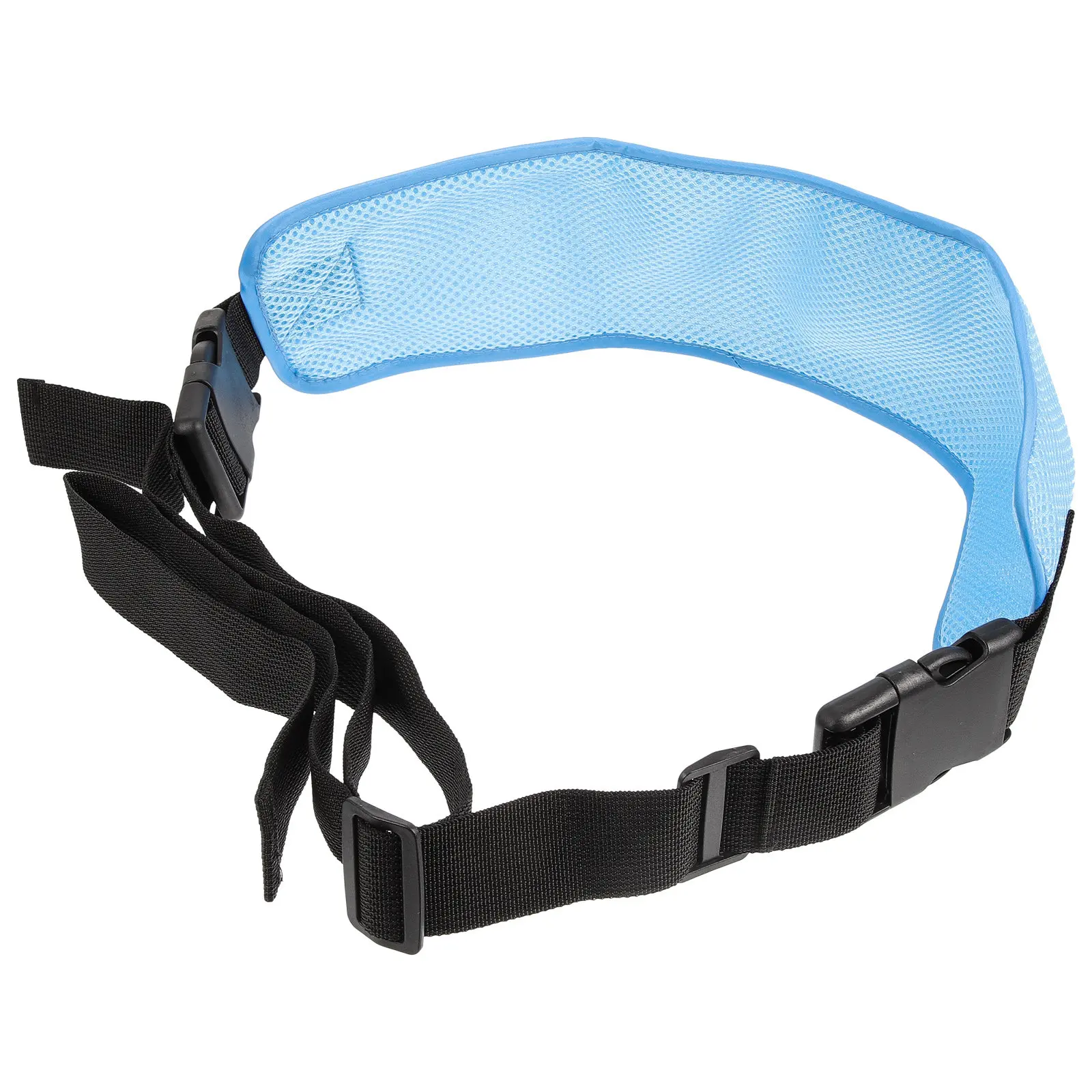

Adjustable Wheelchair for Elderly Safety Breathable Elastic Support Strap Chest Abdomen Protection Wheelchair Fixing