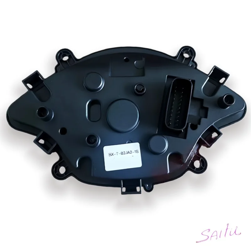 For TFT Digital Instrument Cluster with Bluetooth Navigation for Vespa Primavera Sprint 150