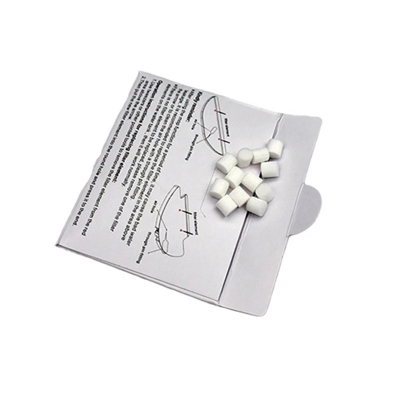 Almohadillas para mopa filtro Hepa cepillo lateral reemplazo para 360 S5 S7 S7 Pro aspiradora robótica cepillo principal desmontable piezas accesorios