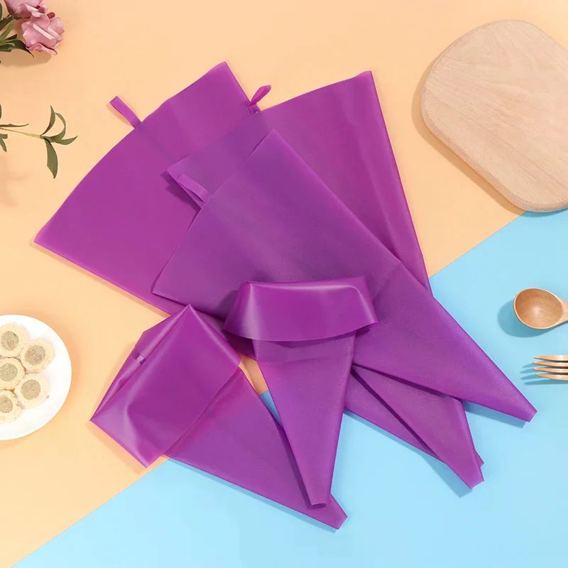 34Pcs Piping Kit Reusable Butter Piping Bag Scraper Full Set Of Baking Tools Decorative Baking DIY