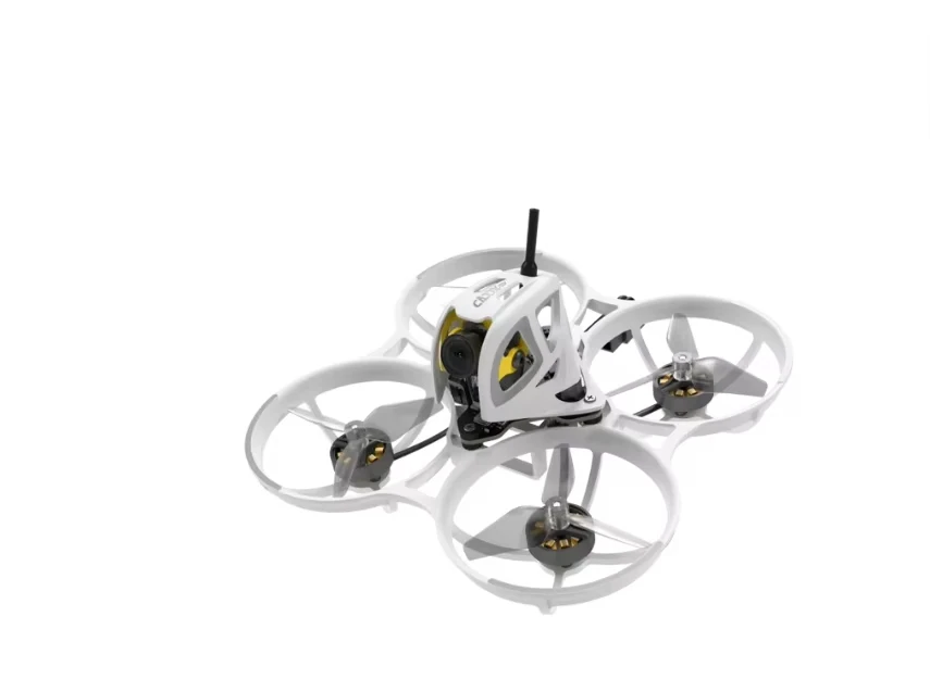 CADDXFPV Curve Micro 16 HD Digital Tiny Whoop RTF 1.6" 75mm 1080p 120fps 500mW Ascent Lite+ ELRS 48g For Indoor FPV