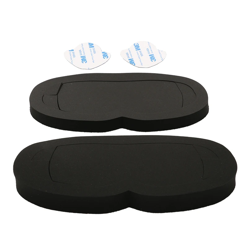 DJI Goggles V1 V2 Sponge Foam Padding 14/18mm Thickness Light Leak-proof Video Glasses Eye Mat Mask for FPV Replacement Parts