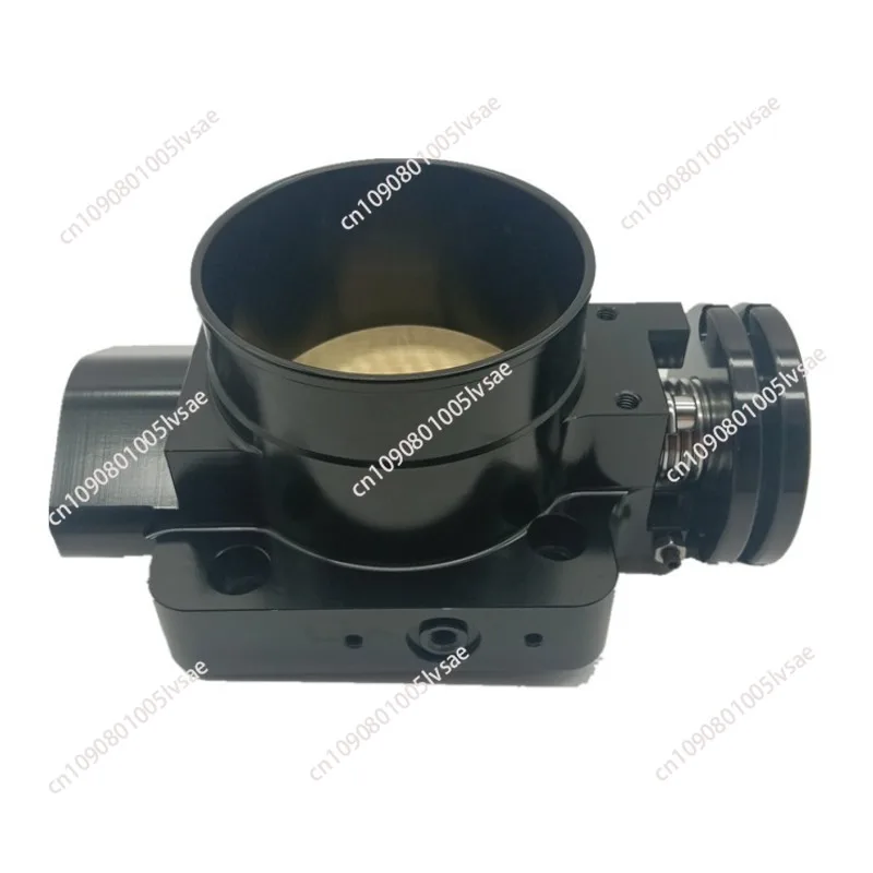 Car modification universal enlarged intake throttle valve, 74mm throttle valve, suitable for Honda new B16