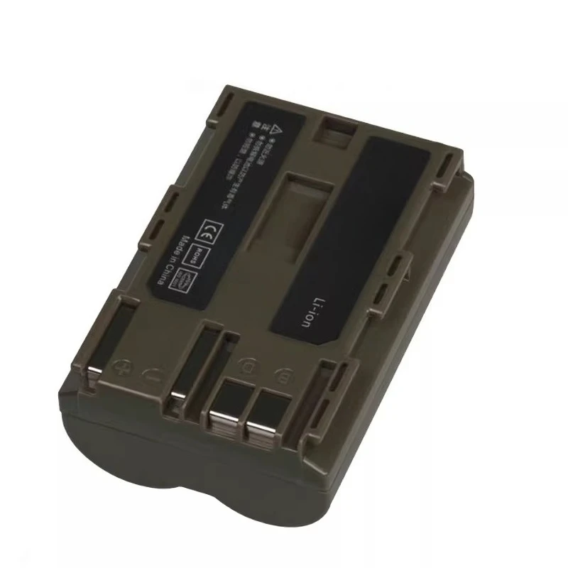 

7.4V 1350mAh BP511A Rechargeable Camera Battery For Canon EOS 5D 50D 40D 30D 20D 10D 300D G6