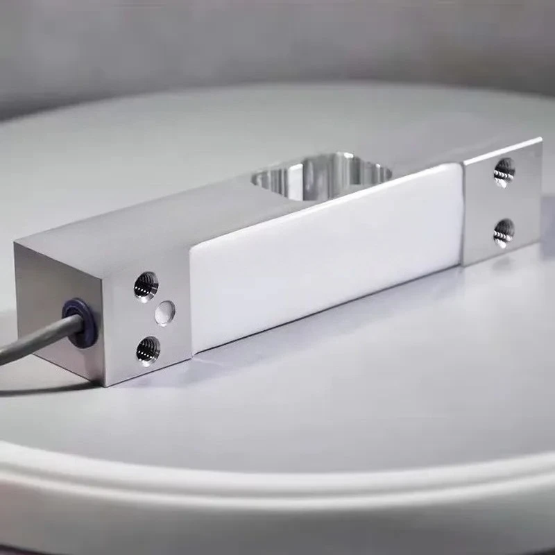 PW2DC3 Load Cell 12kg Weighing Sensor Single Point Strain Gauge Weight Sensor for Platform Scale Industrial Weighing System