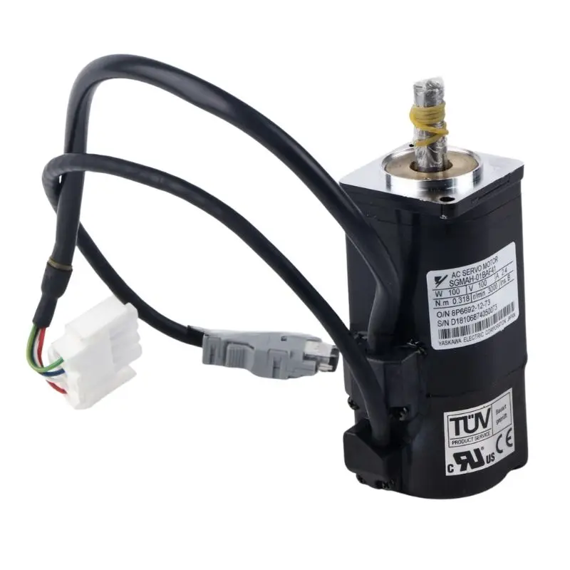 

New In Box Yaskawa SGMAH-01BAF41 Servo Motor In Stock