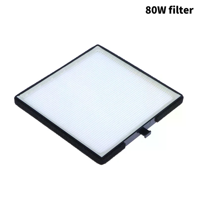 /YOV/Nail Dust Collector Filter Nail Vacuum Cleaner Dust Screen Plate Original Accessories Manicure Machine White 1PCS