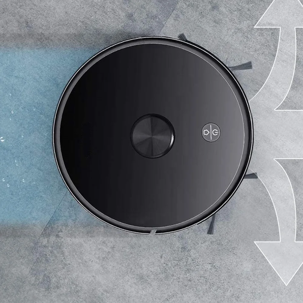 روبوت فراغ فرش فرشاة جانبية ، بروسينيك M7 برو ، كيفول Cybovac S31 ، هونيتور Q6 ، اوني ، لينوفو T1 ، ملحقات برو ، 8 قطعة