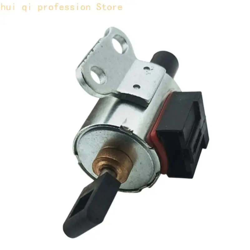 Getriebesteuerungs-Schrittmotor für CVT-Service, Typ JF011E mit Gehäuse und RE0F10A-Referenz für Reparaturvergleich H8WE – Detail 4