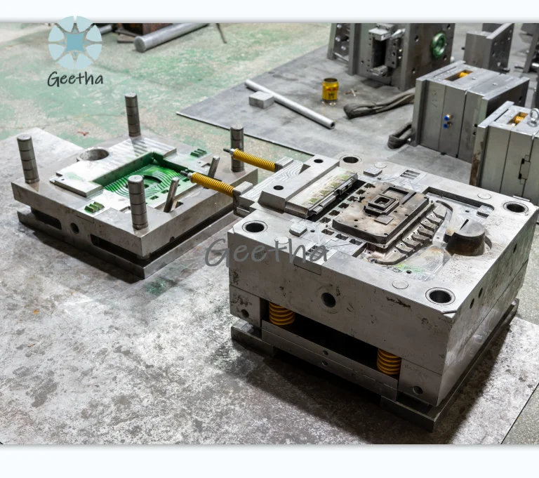 Cheap PP Plastic Injection Mold and Professional Mould Manufacturer for Household Products Tooling Design and Building