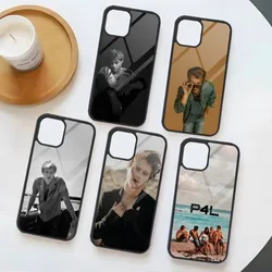 Outer Banks JJ Rudy Pankow Phone Case PC+TPU Funda For Samsung Galaxy S10 S30 S22 S20 S21 Plus Ultra Note 10 Pro 20 Luxury Cover