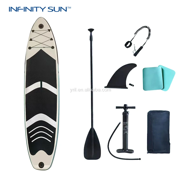 

Infinity Sun Wholesale inflatable Outdoor sup paddle board stand up inflatable surfboard