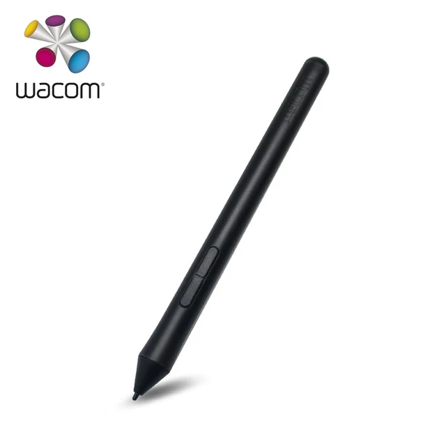 Wacom Pen 2K (LP-190-0K) for Wacom Intuos CTL-490 / 690 CTH-490 / 690 One  by Wacom CTL-472 / 672 Drawing Tablets - AliExpress