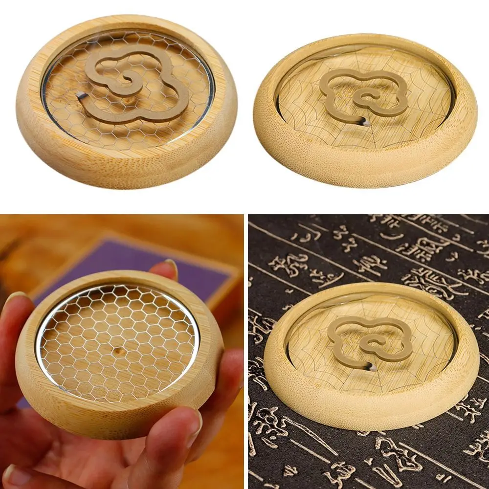 Anti-Mosquito Mosquito Coil Holder Ornaments Useful Mosquito Repellent Fashion Mosquito Incense Rack Home Indoor Bedroom Decor