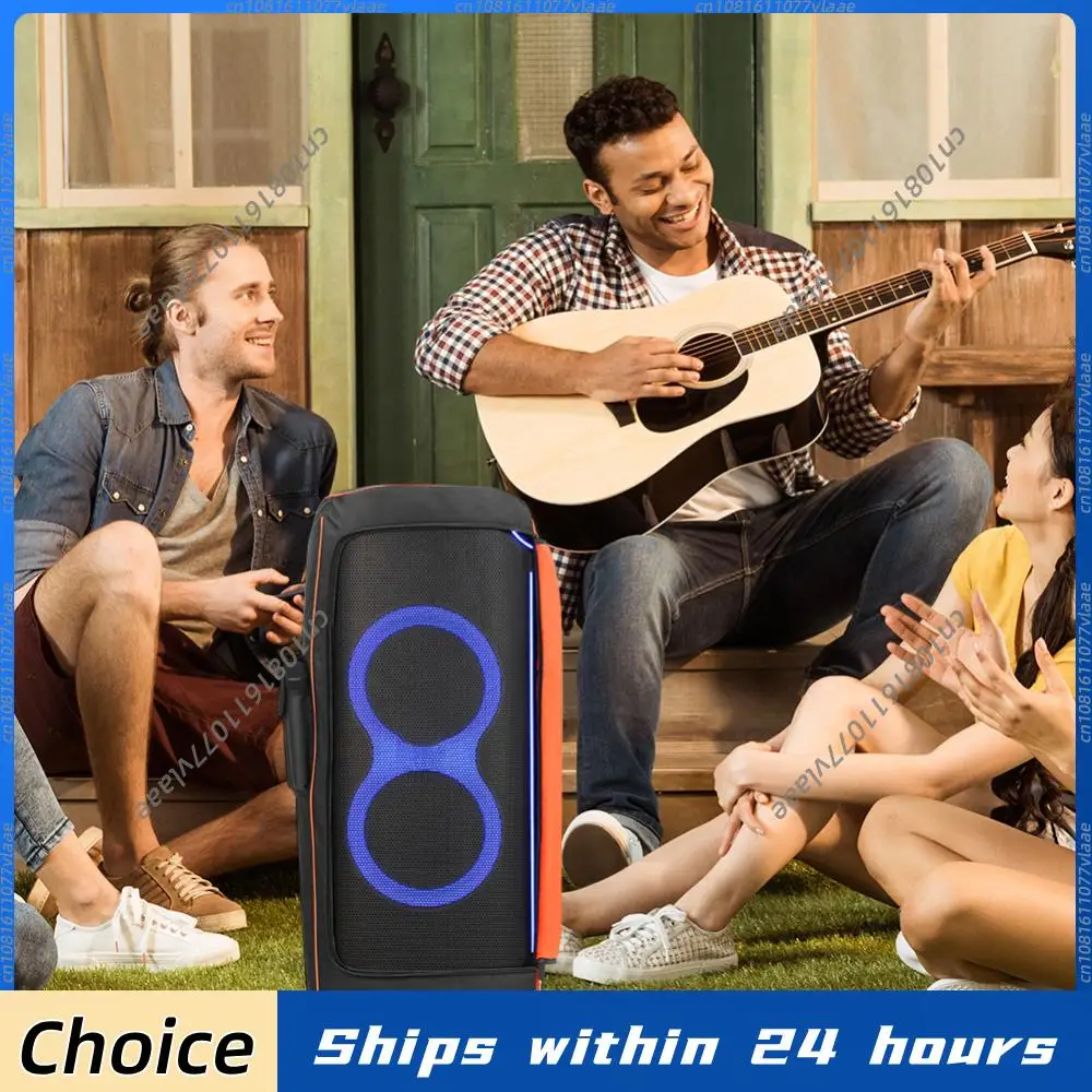 

Пылезащитный чехол для колонки JBL Partybox Ultimate, водонепроницаемый защитный чехол от пыли с боковым карманом для хранения