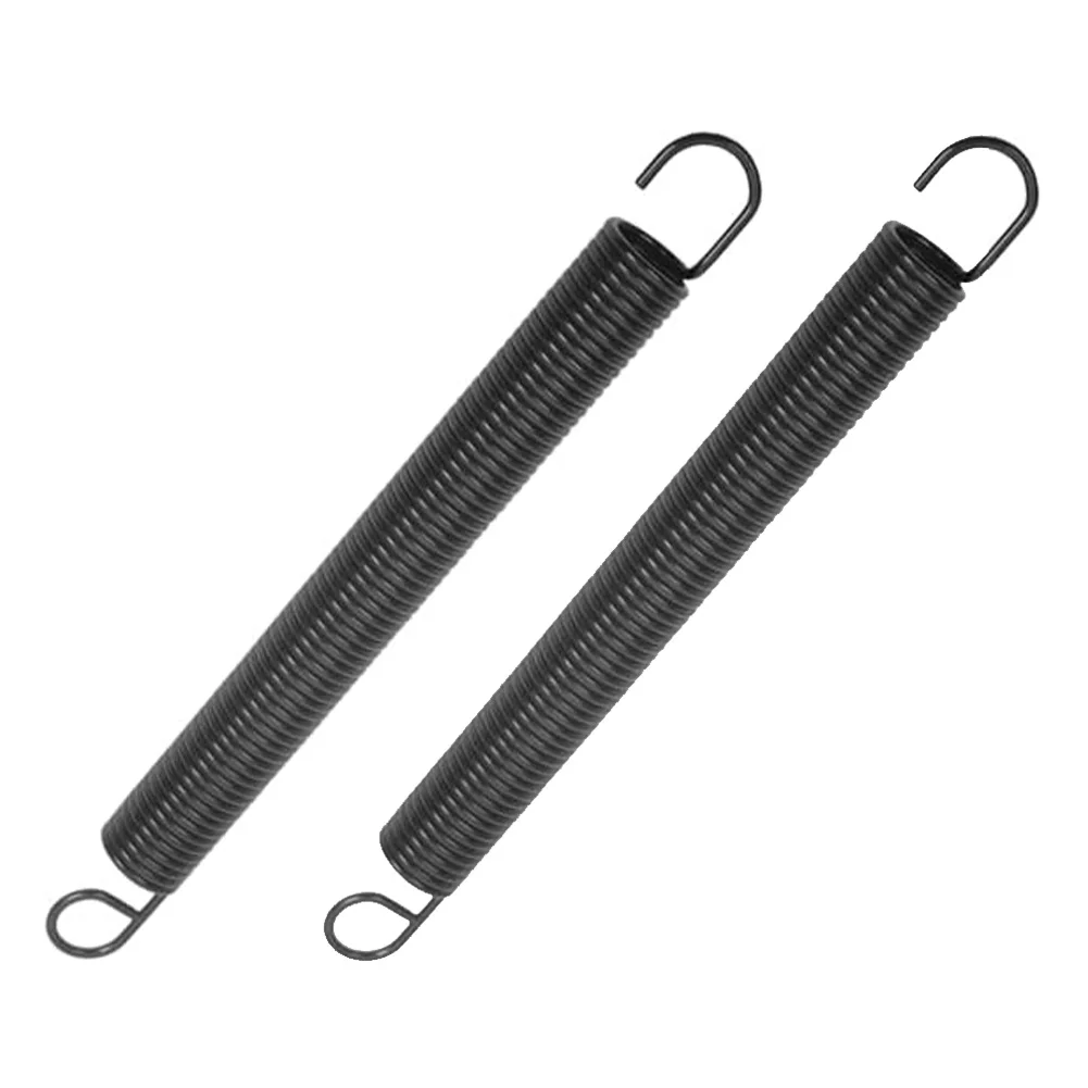 2pcs 732-05108A Metal Lawn Mower Extension Springs Replacement Stretch Spring For 247202420 247204430 24727 Lawnmower