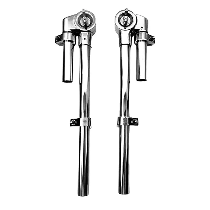 【black-huodong】2-piece-stand-bracketstable-and-durable-lightweight-bracket-with-sturdy-mounting-for-drum-percussion-instruments