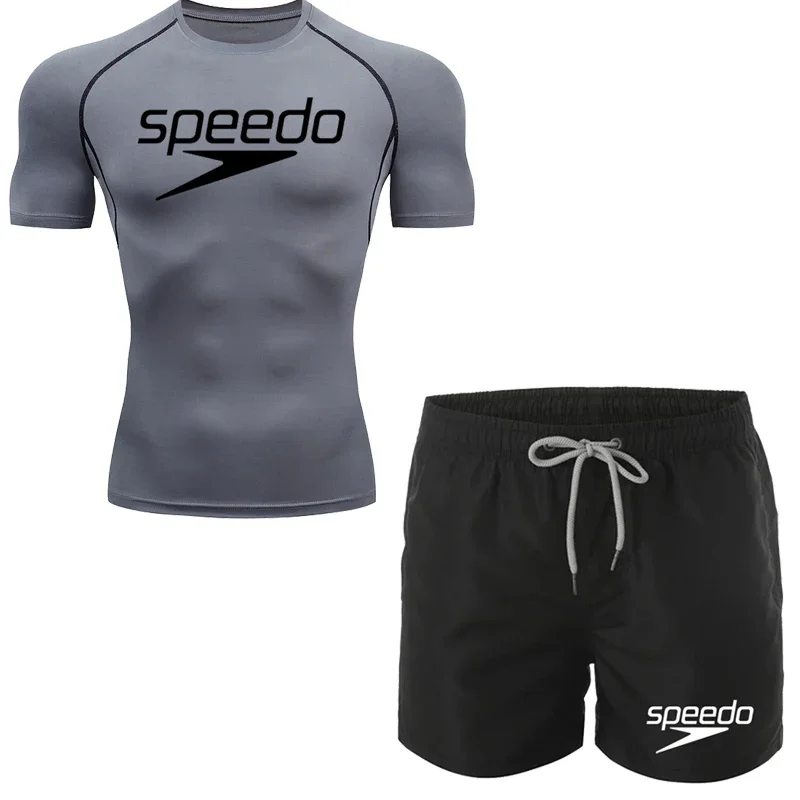 

2024 New Mens Swimsuit Sexy Swimwear Men Swimming Shorts Male Briefs Beach Shorts Sports Suits Surf Board Shorts Men Swim Trunks