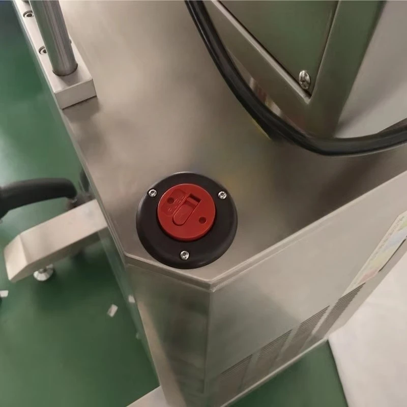 Wholesale Factory Directly Supplier New Foil Sealer Vertical Glass Bottle Induction Sealing Machine for Beverage