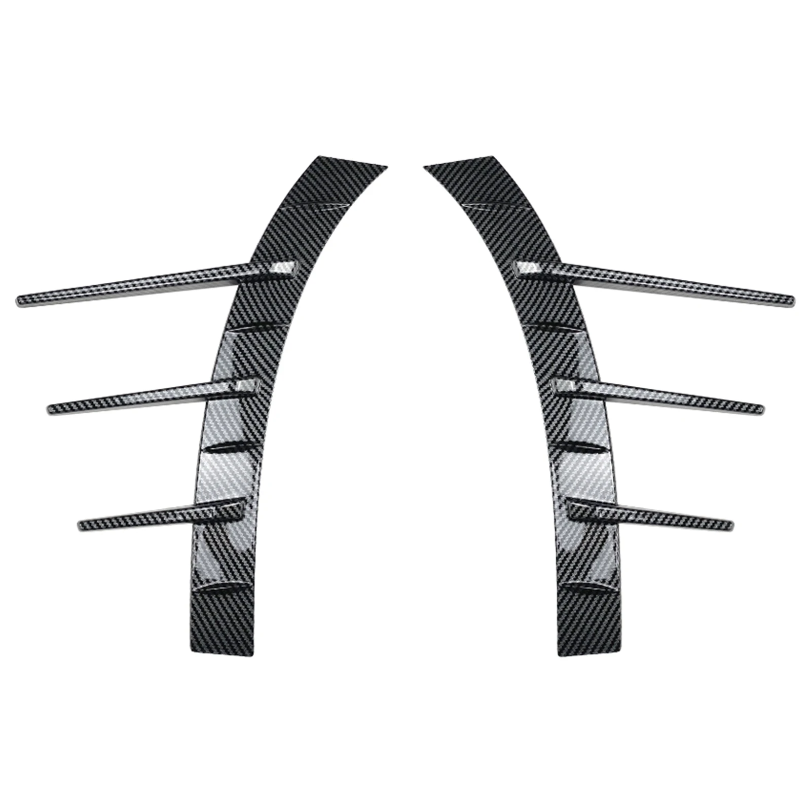 Side Canard Wheel F…