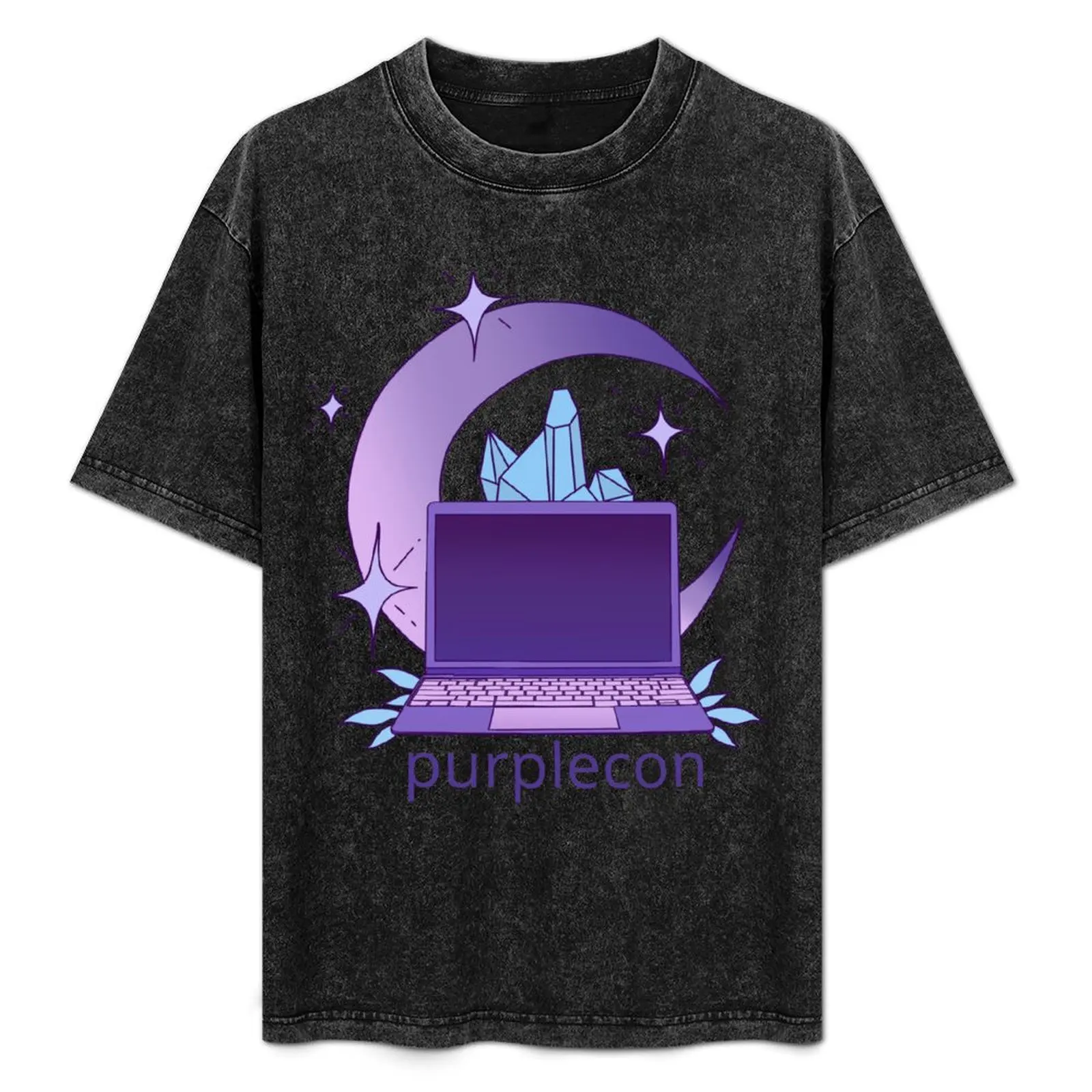 

purplecon 2019 shirt a T-Shirt Sports Basic Short Sleeve T-Shirt