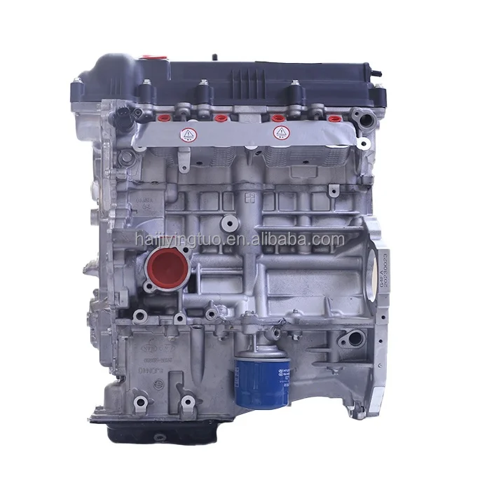 

Factory Price Brand New High Quality Korean Car Engine G4FG Engine Assembly for Hyundai Elantra for Kia K3