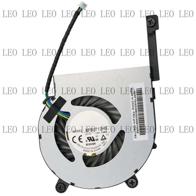 MY For Lenovo M700 M900 M6600Q M715Q Cooling Fan FRU 00KT152 BAZA0814B2U